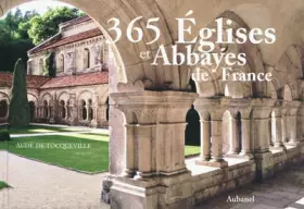 Couverture du produit · 365 églises et abbayes de France