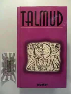 Couverture du produit · Talmud