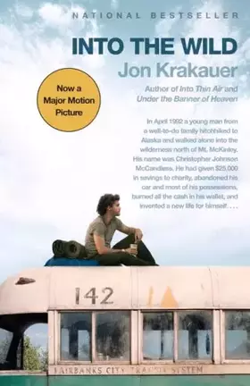 Couverture du produit · Into the Wild (Movie Tie-in Edition)