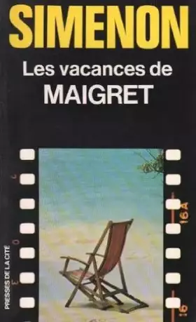 Couverture du produit · Les Vacances de Maigret (Collection Maigret  13) (French Edition)