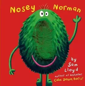 Couverture du produit · Nosey Norman