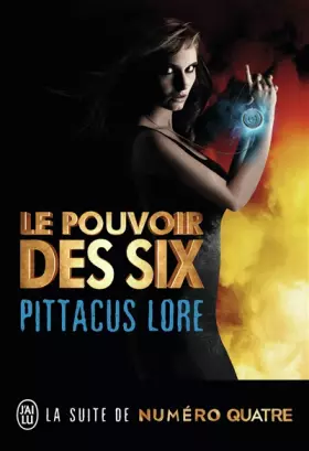 Couverture du produit · Le pouvoir des Six