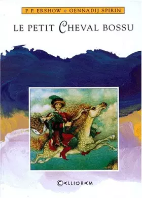 Couverture du produit · LE PETIT CHEVAL BOSSU