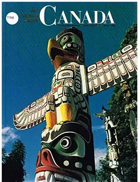 Couverture du produit · Canada (Our World in Color)
