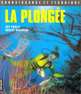 Couverture du produit · La plongée