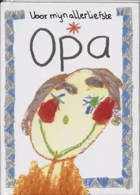 Couverture du produit · Voor mijn allerliefste opa