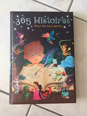Couverture du produit · 365 histoires pour les tout-petits
