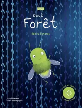 Couverture du produit · Récits sonores - Dans la forêt - N.E. 2024