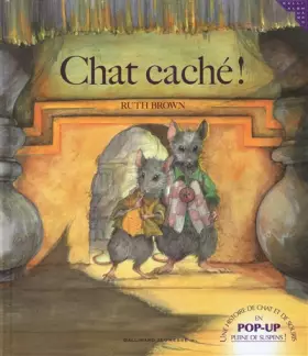 Couverture du produit · Chat caché !