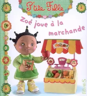 Couverture du produit · Zoé joue à la marchande