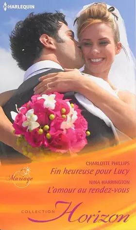Couverture du produit · Fin heureuse pour Lucy - L'amour au rendez-vous