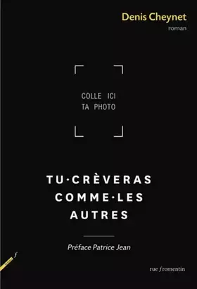 Couverture du produit · Tu crèveras comme les autres