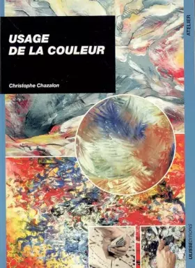 Couverture du produit · USAGE DE LA COULEUR