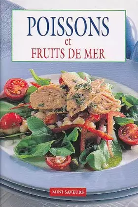Couverture du produit · Poissons et fruits de mer
