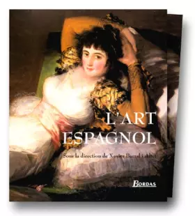 Couverture du produit · L'ART ESPAGNOL