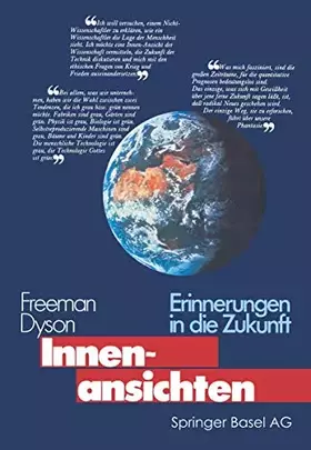 Couverture du produit · Innenansichten: Erinnerungen in die Zukunft