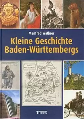 Couverture du produit · Kleine Geschichte Baden-Würtembergs