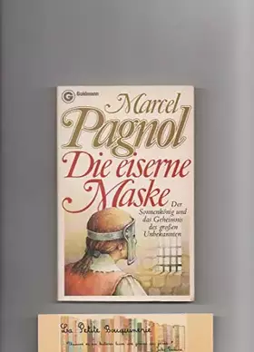 Couverture du produit · DIE EISERNE MASKE
