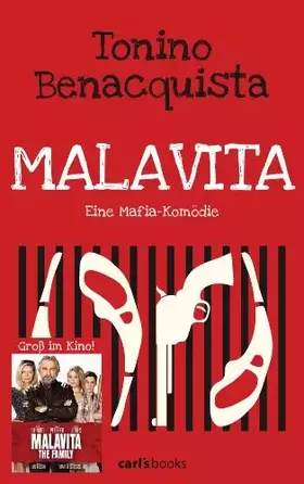 Couverture du produit · Malavita: Eine Mafia-Komödie