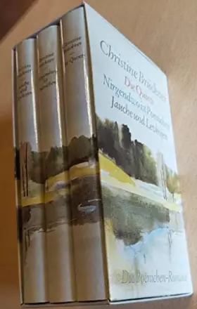 Couverture du produit · Die Poenichen-Romane: Die Quints / Nirgendwo ist Poenichen / Jauche und Levkojen