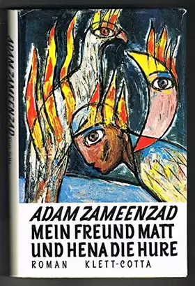 Couverture du produit · Mein Freund Matt und Henna die Hure: Roman