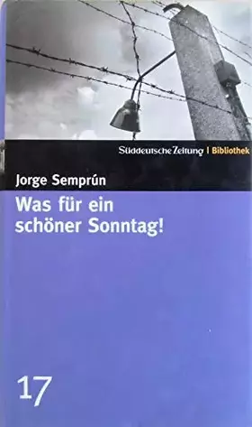 Couverture du produit · Was für ein schöner Sonntag!
