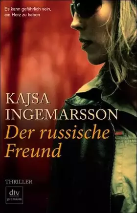 Couverture du produit · Der russische Freund: Thriller