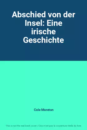 Couverture du produit · Abschied von der Insel: Eine irische Geschichte