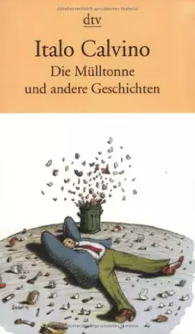 Couverture du produit · Die Mülltonne und andere Geschichten (dtv Literatur)
