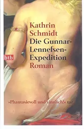 Couverture du produit · Die Gunnar-Lennefsen-Expedition: Roman