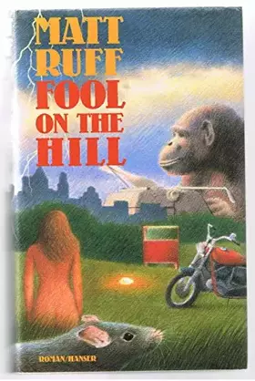 Couverture du produit · Fool on the Hill: Roman