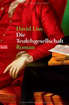 Couverture du produit · Die Teufelsgesellschaft: Roman. Deutsche Erstausgabe