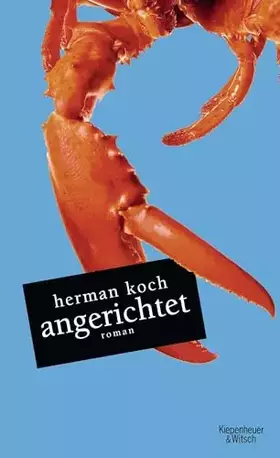 Couverture du produit · Angerichtet: Roman