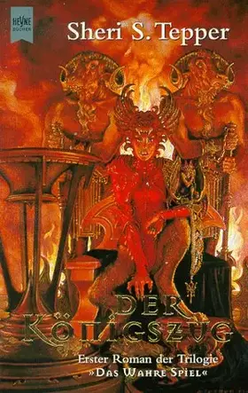 Couverture du produit · Der Königszug. Das Wahre Spiel 01