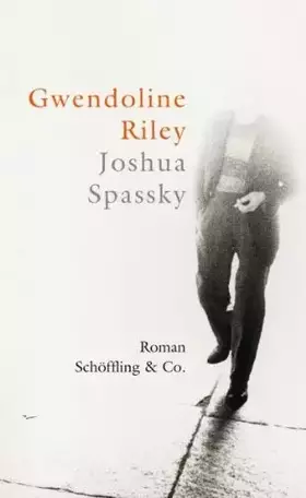 Couverture du produit · Joshua Spassky: Roman