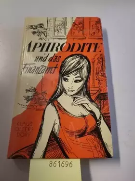 Couverture du produit · Aphrodite und das Finanzamt