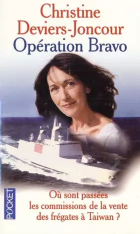 Couverture du produit · Opération Bravo