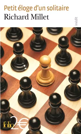 Couverture du produit · Petit éloge d'un solitaire