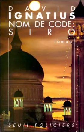 Couverture du produit · Nom de code : Siro