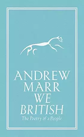 Couverture du produit · We British: The Poetry of a People