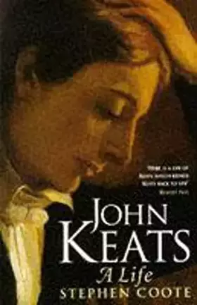 Couverture du produit · JOHN KEATS. A life