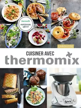 Couverture du produit · Cuisiner avec Thermomix