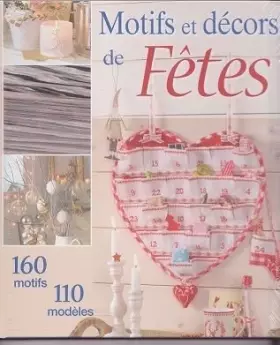 Couverture du produit · Motifs et décors de fêtes