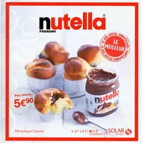 Couverture du produit · Nutella - Top 10 VG