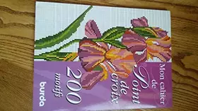 Couverture du produit · Point De Croix  Plus De 200 Motifs A Broder - Collectif