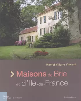 Couverture du produit · Maisons de Brie et d'Ile-de-France
