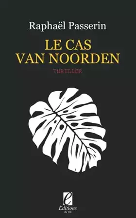 Couverture du produit · Le Cas Van Noorden