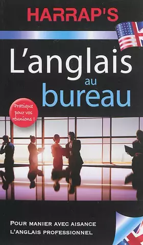 Couverture du produit · L'anglais au bureau
