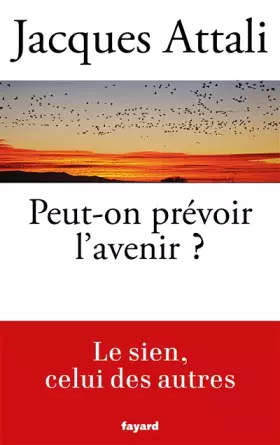 Couverture du produit · Peut-on prévoir l'avenir ?