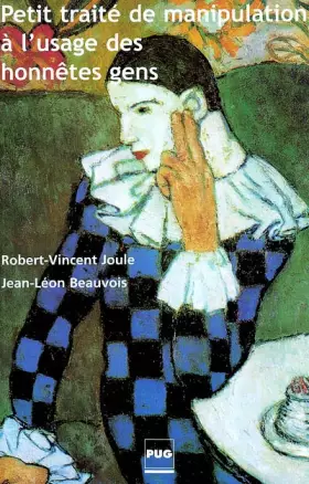 Couverture du produit · Petit traité de manipulation à l'usage des honnêtes gens